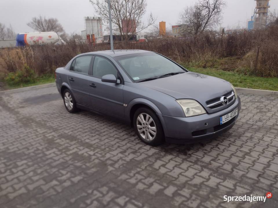 Opel Vectra C 19 cdti Lublin