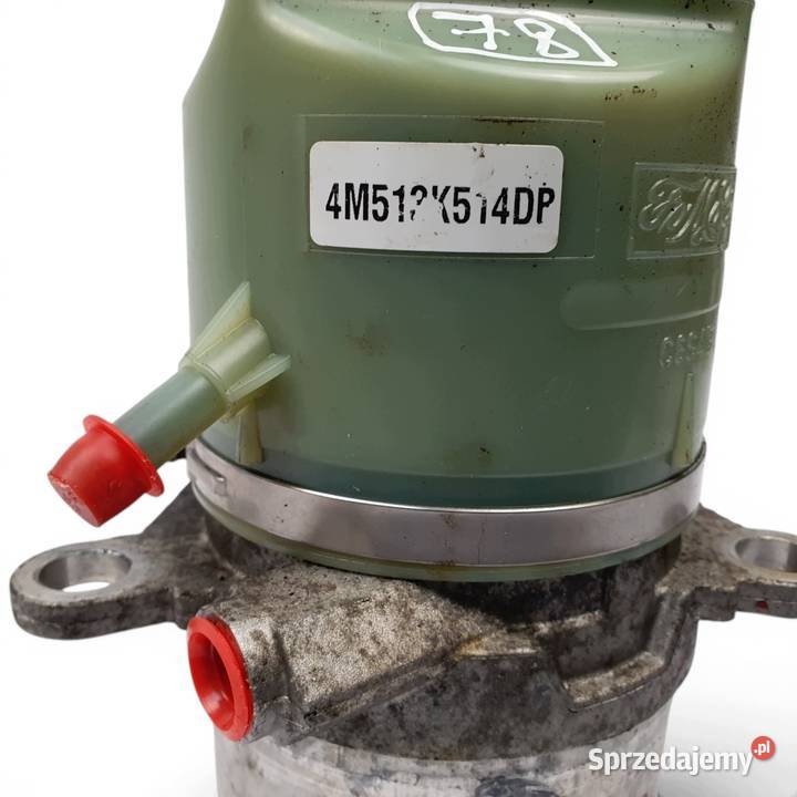 ELEKTRYCZNA POMPA WSPOMAGANIA Ford Focus Mk2 C