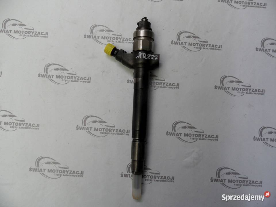 FORD TRANSIT 24 TDCI 08r wtryskiwacz 6C1Q9K546BC