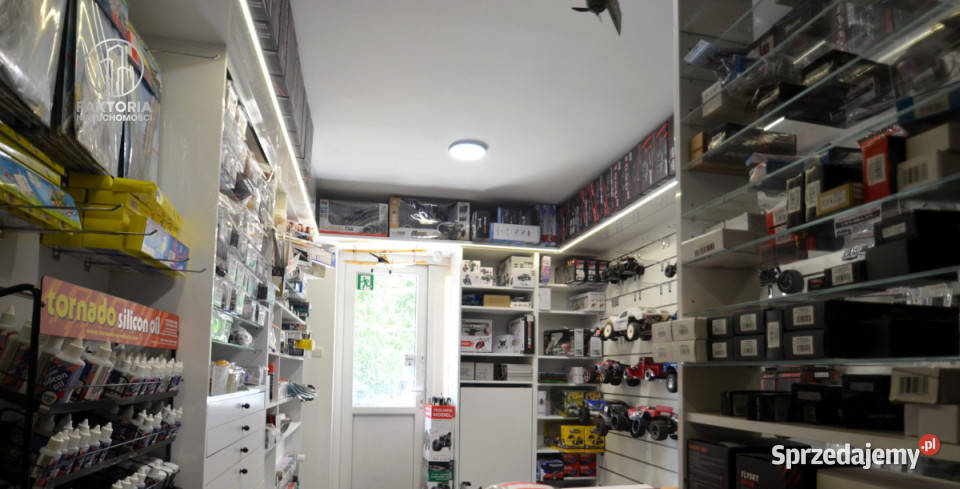 Lokal 34m2 Białystok