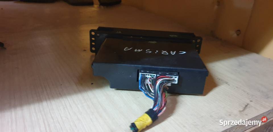 Panel nawiewu Carisma Łagów sprzedam