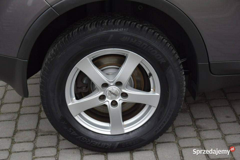 Ford Kuga 20D 4x4 Navi Kamera 2012r 166 Kuga podkarpackie sprzedam