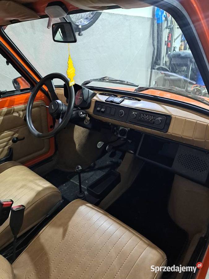 Fiat 126p odrestaurowany śląskie Łaziska Górne sprzedam