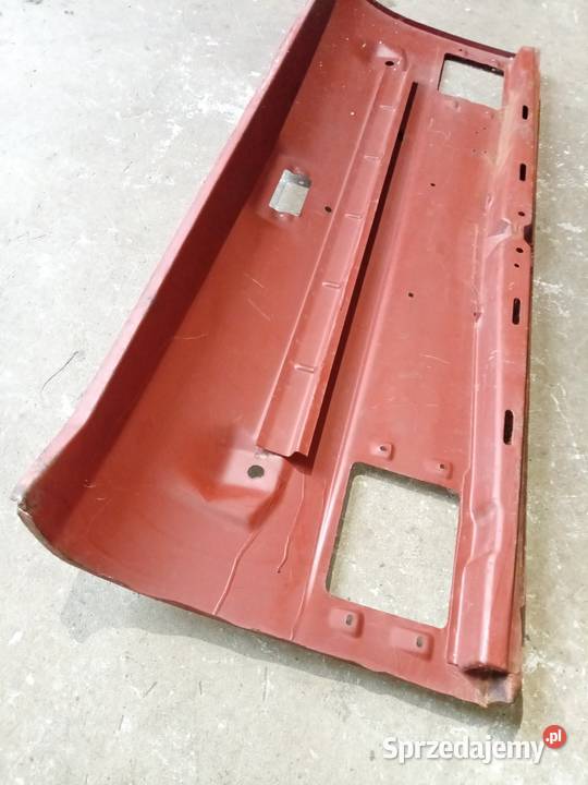 Fiat 125p tylni pas osobowe Stalowa Wola