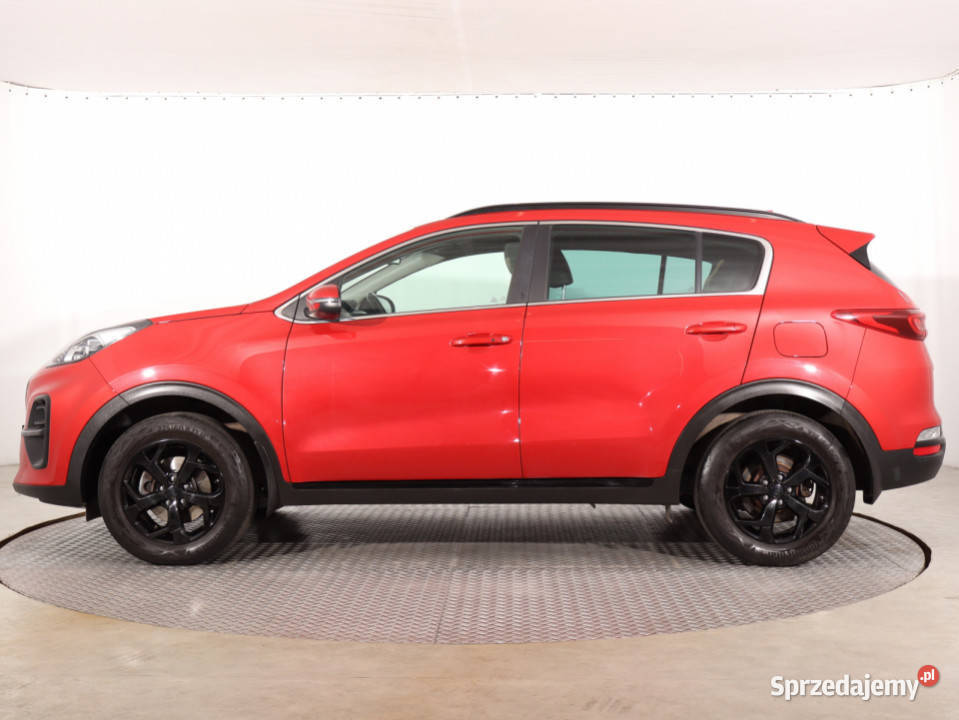 Kia Sportage 16 GDI nawigacja