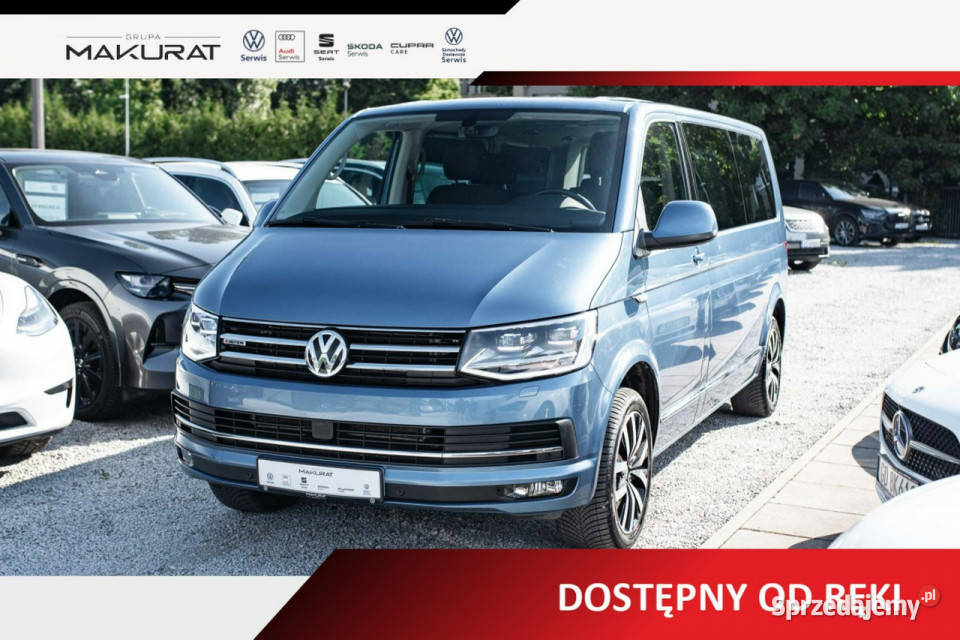 Volkswagen Multivan GA706GU20 TDI 4Motion Gdańsk