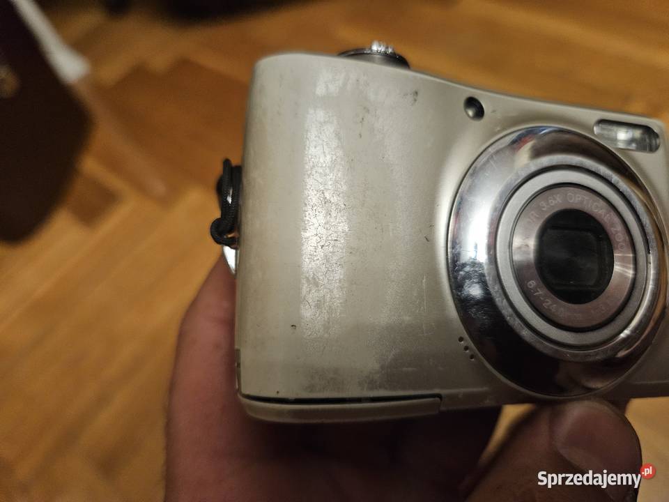 Aparat Nikon Coolpix