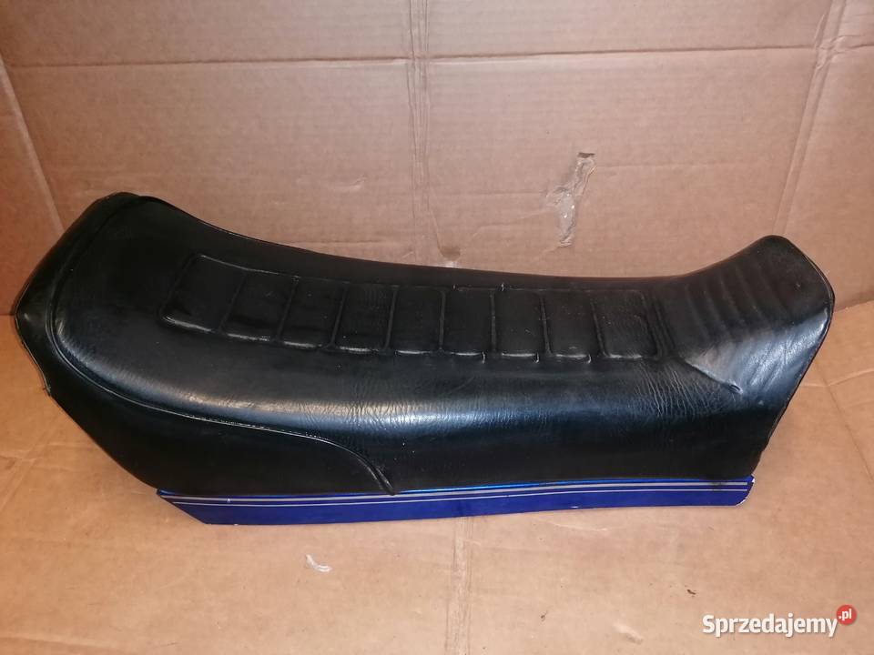 Suzuki gs 459 kanapa siedzenie Części i akcesoria motocyklowe Słupsk