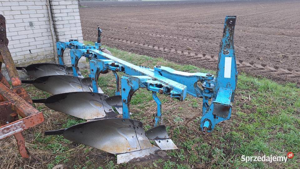 Pług Lemken Granat 100 110 zagonowy Opal Terespol