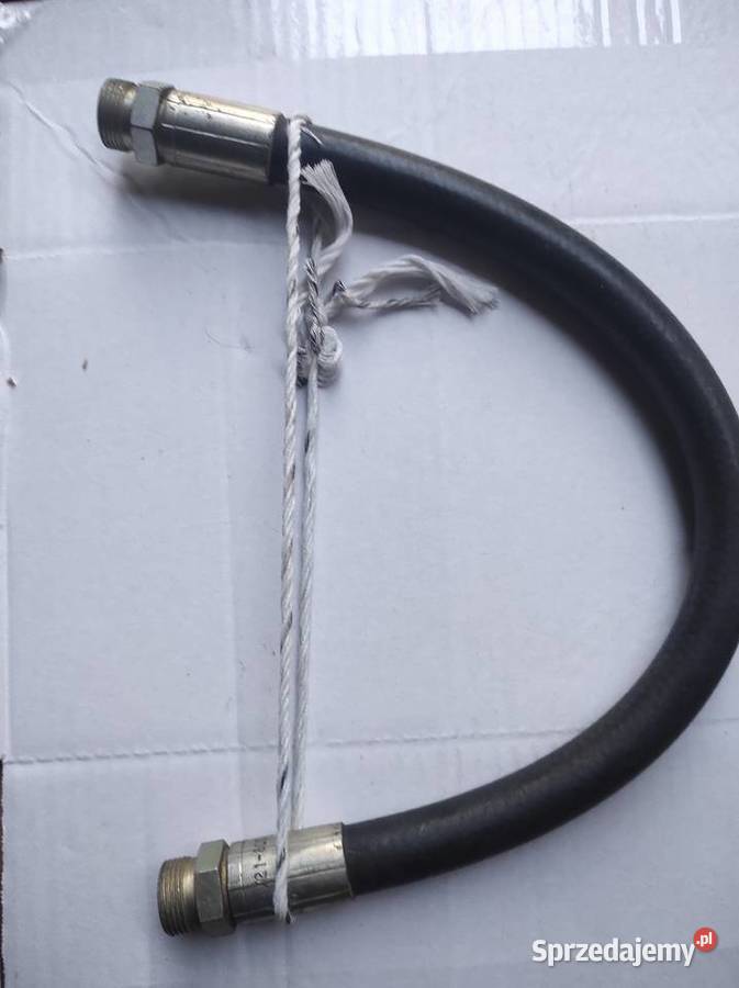 Przewód hydrauliczny elastyczny