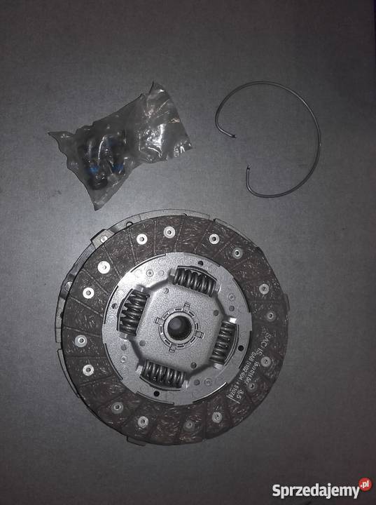 SPRZĘGŁO ZESTAW GOLF 3000 287 001 Limanowa sprzedam