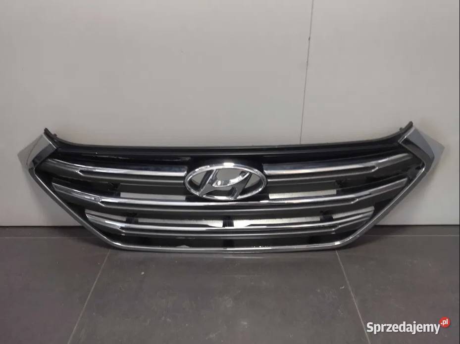 Atrapa grill zderzaka Hyundai Tucson 2017 osobowe Części samochodowe Bochnia