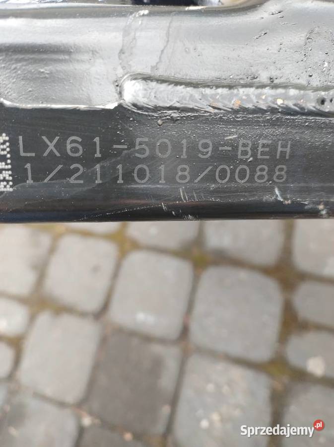 Sankibelka przód 15 Ford Kuga MK3 Karoseria śląskie Czerwionka-Leszczyny
