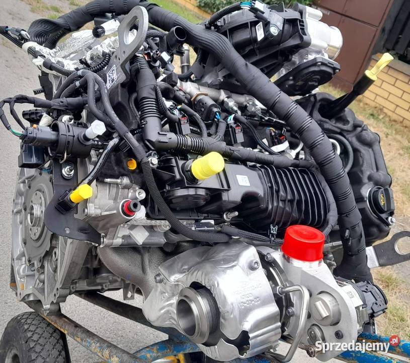 Silnik Ford Transit Bratford Radom NOWY