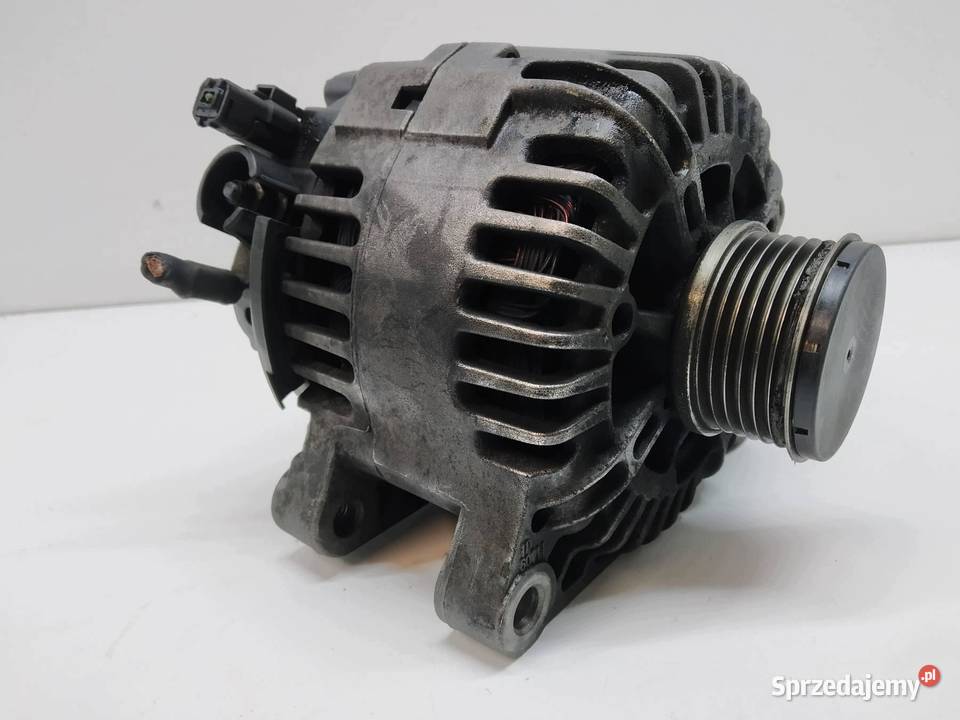 ALTERNATOR 9646321780 16 HDI Peugeot 407 I świętokrzyskie