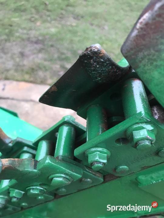 koparka łańcuchowa marki VERMEER model RTX100 Tarnów