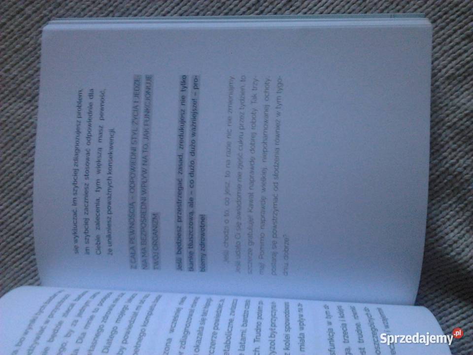 schudnąć gdy dieta nie działa Anna Powierza Kraków