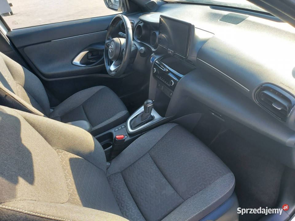 Toyota CHR 15 hybryd full led climatronic kamera 4/5 Drelów