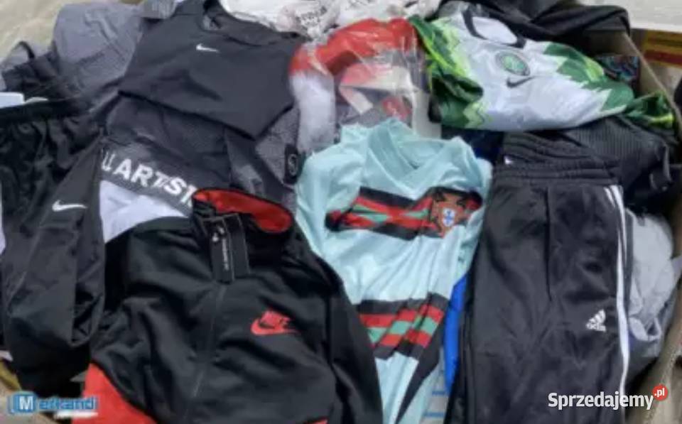 Hurt crem odzież sportowa nice itp odzież Rybnik sprzedam