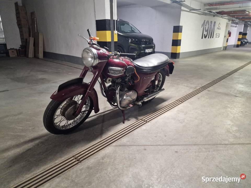 Triumph speed twin 350 3ta Toruń