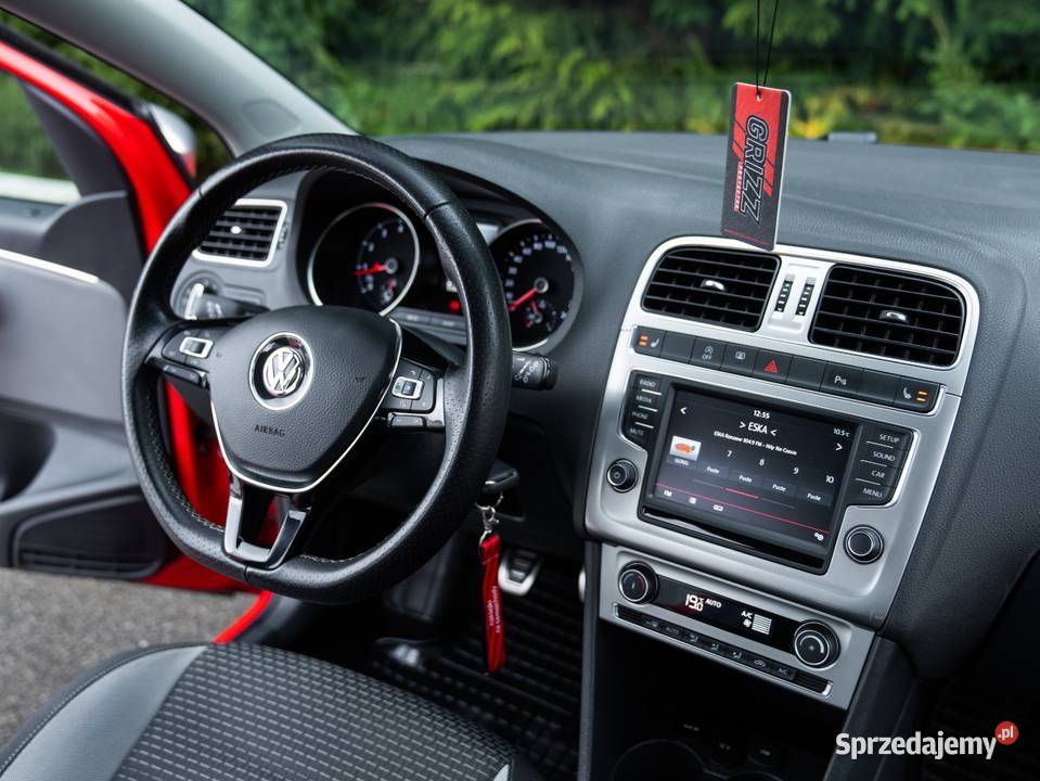 Volkswagen Polo Cross Polo Dydnia