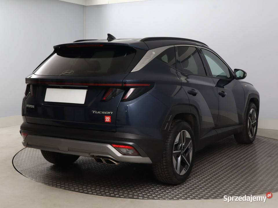 Hyundai Tucson 16 TGDI 48V MHEV Tucson Bielany Wrocławskie