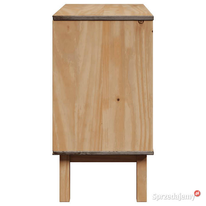 Szafka do przedpokoju OTTA 75x40x75 lite drewno Warszawa sprzedam