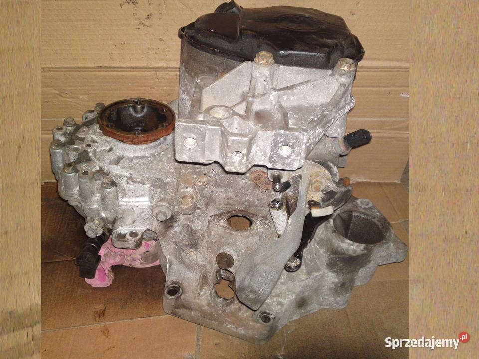 Skrzynia biegów EGR manualna 19 TDI VW Skoda dolnośląskie Wrocław sprzedam