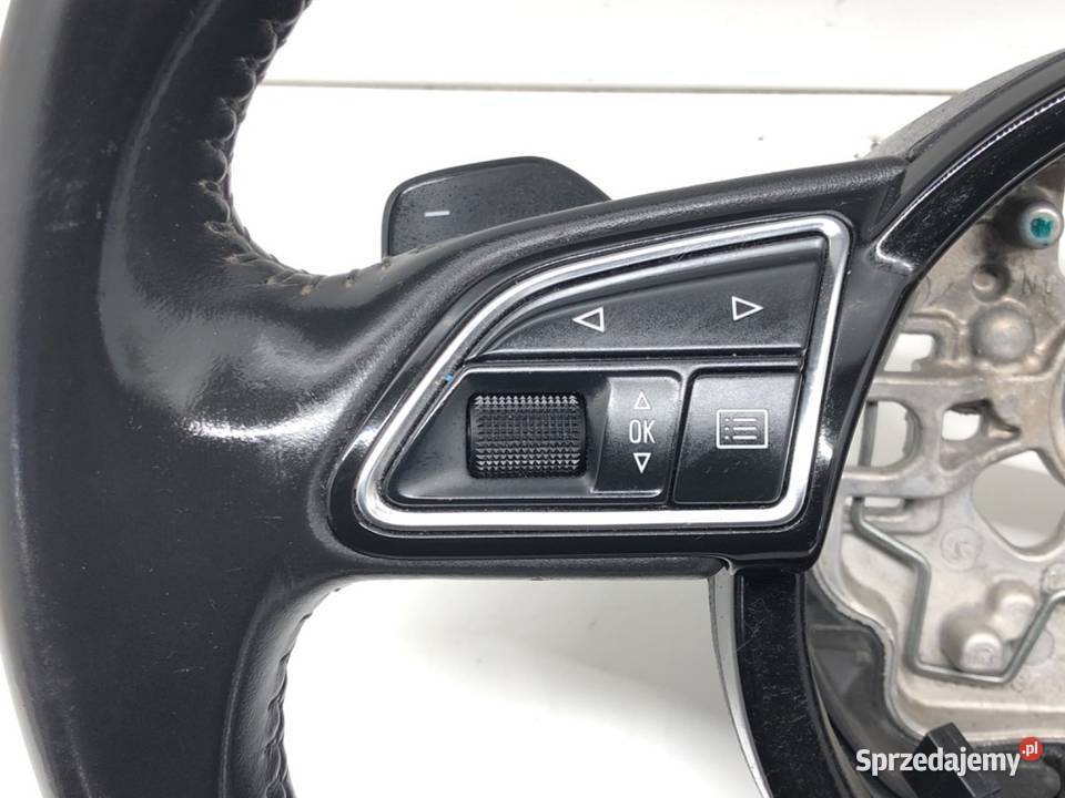 KIEROWNICA AUDI A8 D4 4H0419091G 0918 Kierownice