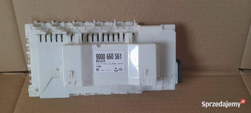 Bosch SMI85M95EU44 Części zamienne używane Głodno