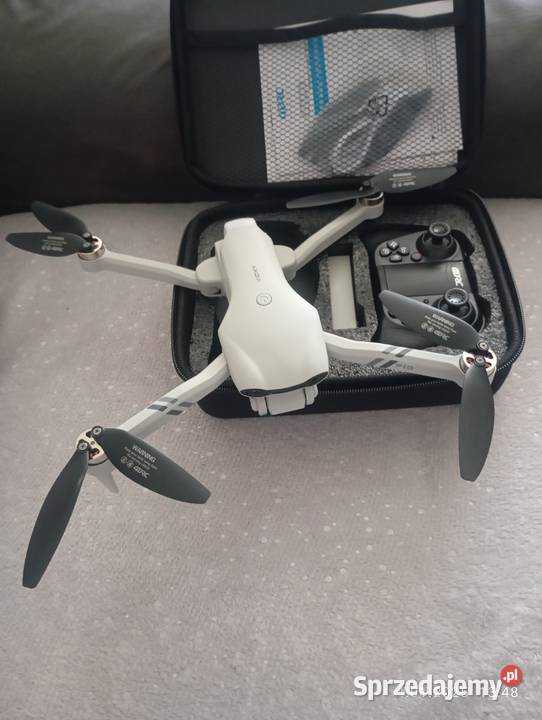 Dron 2 kamery podgląd na żywo silniki