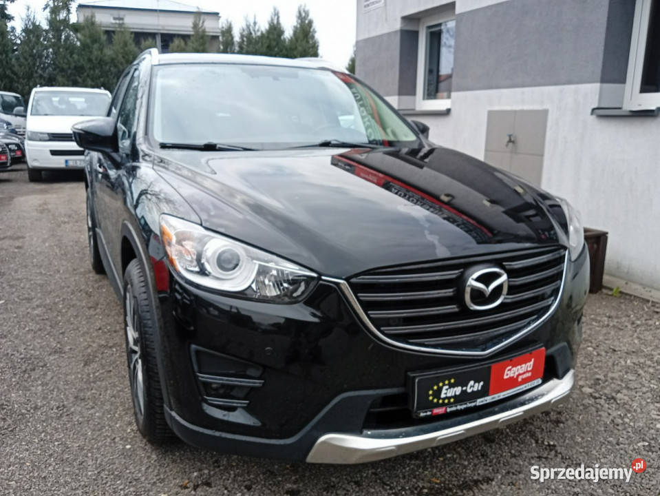 Mazda CX5 I 20122017 Janów Lubelski