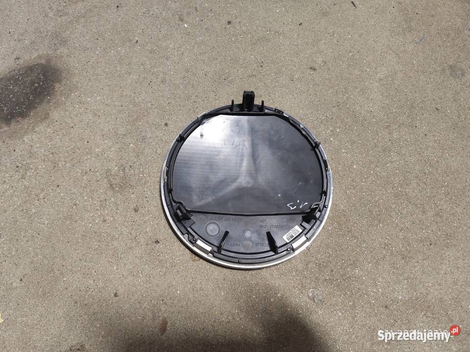 Znaczek Mercedes grill Pozostałe Motoryzacja Bolszewo