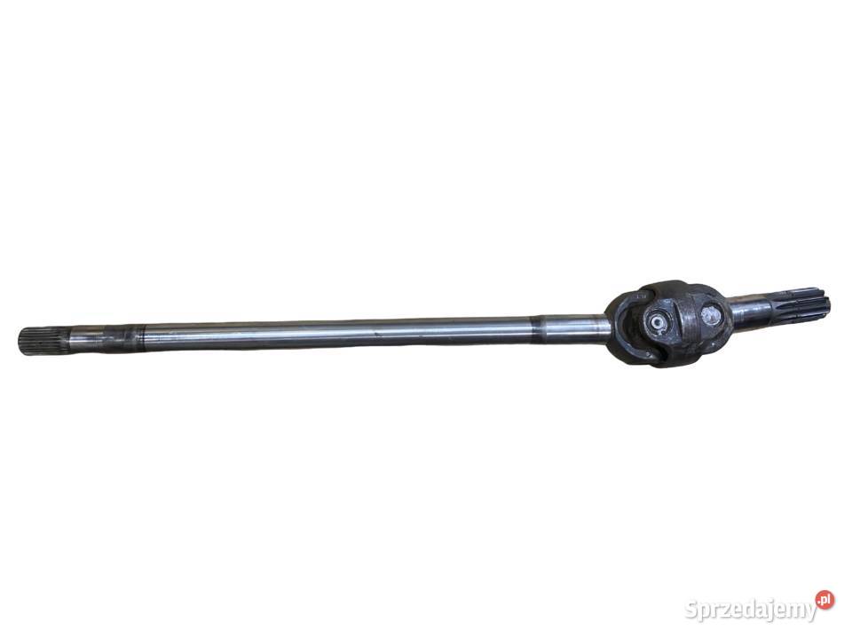 PRZEGUB PÓŁOŚ 6000103510 3785547M1 CLAAS ARES Części i osprzęt rolniczy Kielce