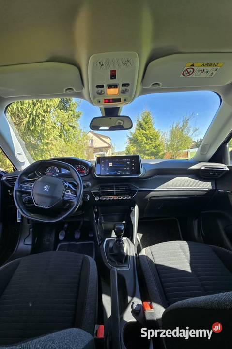Peugeot 2008 15 BlueHDi Bochnia