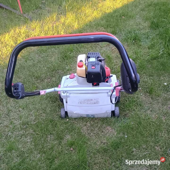 Wertykulator ALko 38P Combi Care Chrzanów