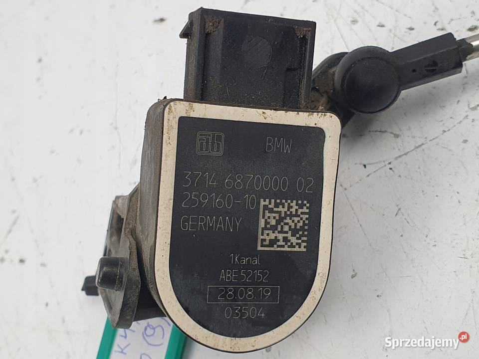 CZUJNIK POZIOMU ŚWIATEŁ Bmw S 1000 R K47 II 1620 Chełm