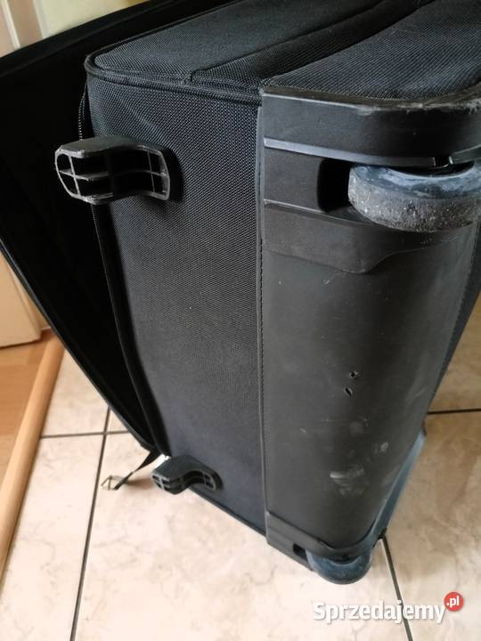 Walizka Samsonite duża podkarpackie Tarnobrzeg