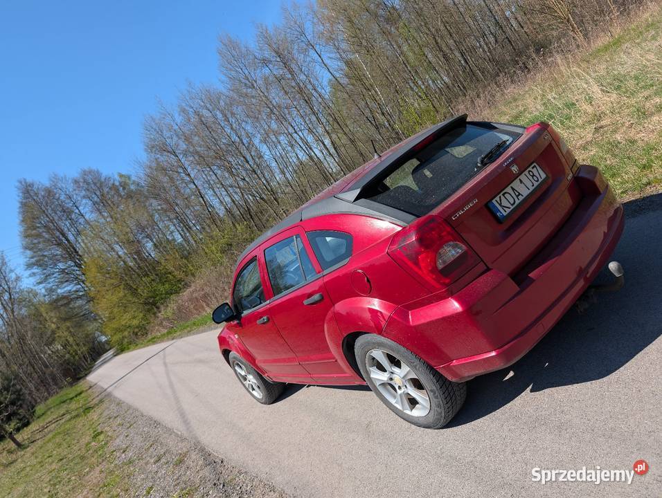 Dodge Caliber 20 CRD 140 ABS Radom