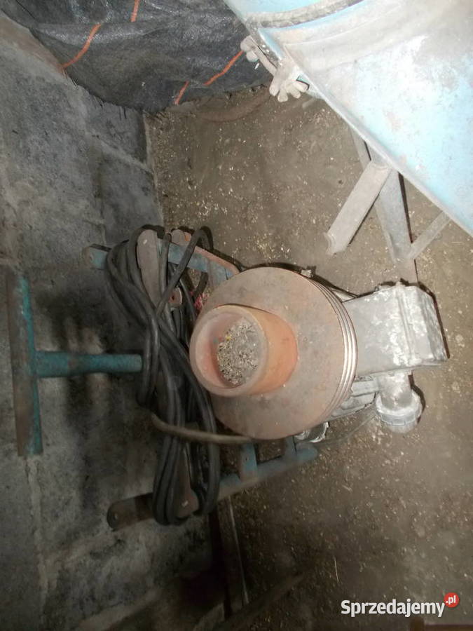 śrutownik BĄK 1993 r Brzeg sprzedam