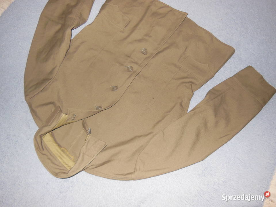 Mundur ZSRR Bluza Wojskowa Rosyjska Armia 1973 r świętokrzyskie Kielce