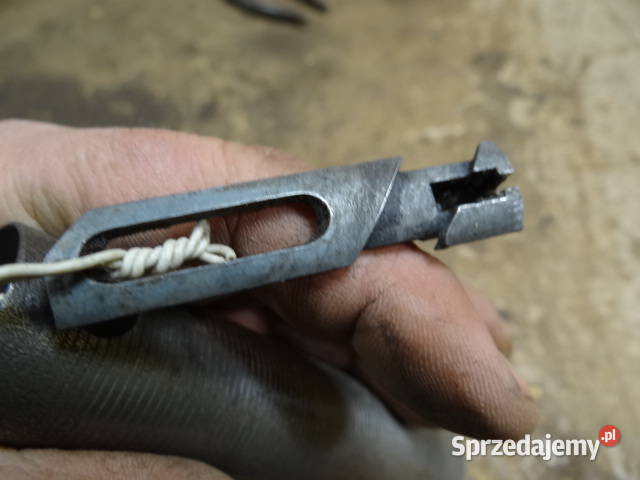 rączka gazu AWO Simson IFA MZ org DDR