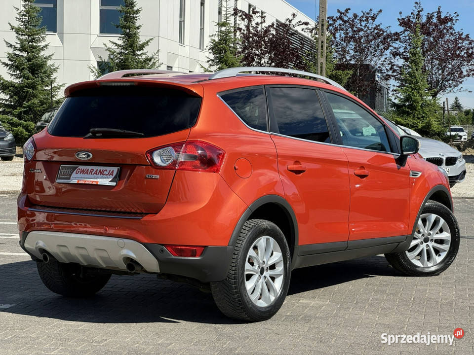 Ford Kuga FILMTITANIUMSerwisowanyRoczna Suchy Las