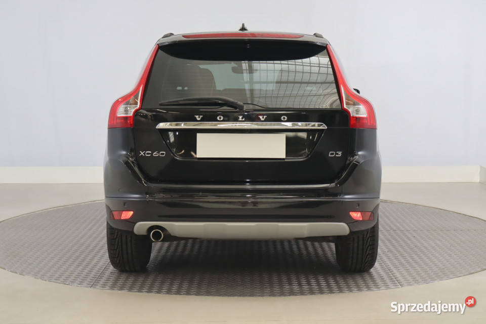 Volvo XC60 D3 1969cm3 Zabrze