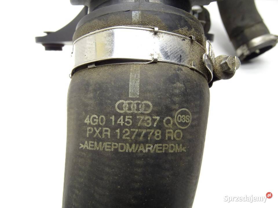 RURA REZONATOR POWIETRZA 8K0129955A 20 TDI AUDI