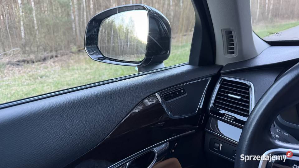 VOLVO XC90 II 20 T6 AWD MOMENTUMPolestar