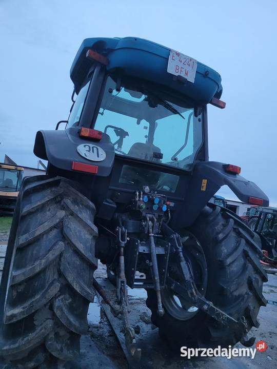 Landini PowerFarm 105 ciągnik rolniczy 4x2 Zaklików