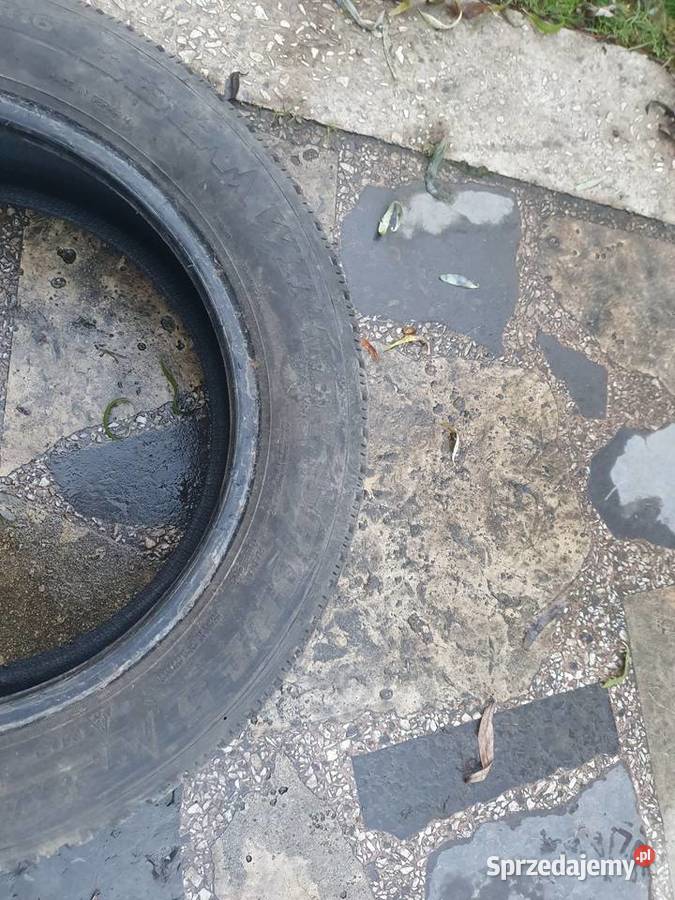 Opona 1 Dunlop Winter Sport 5 20555 r16 55mm Kraków