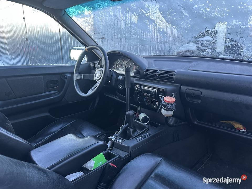 Bmw E36 Kompot 20 Benzyna Turbo 08b 250 czarny warmińsko-mazurskie Morąg sprzedam