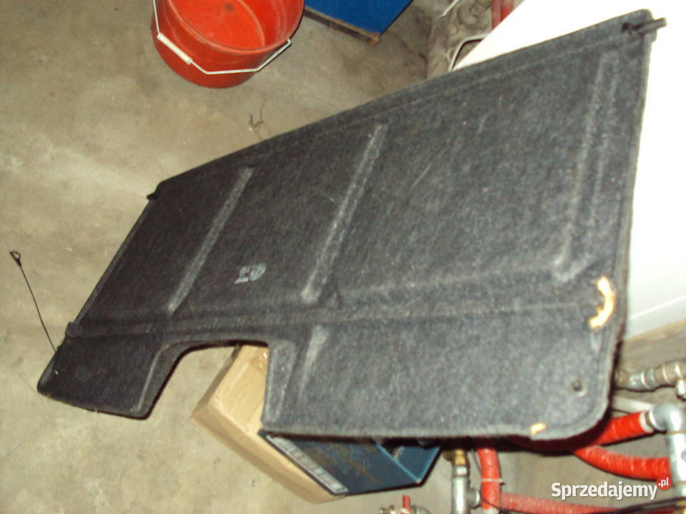 fiat uno półka tylna osobowe Lublin